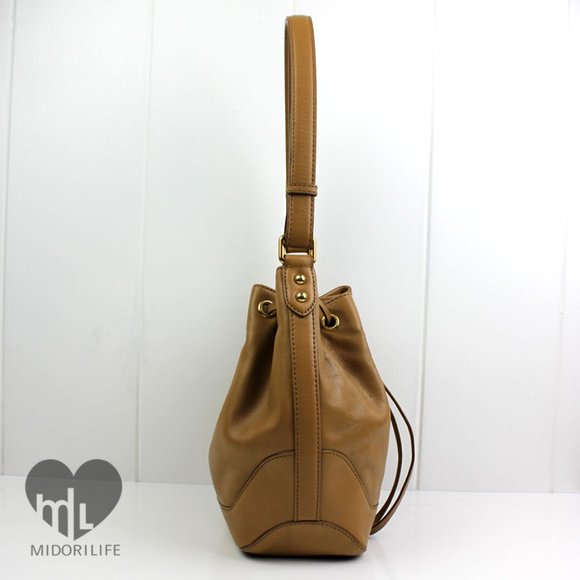 MARC BY MARC JACOBS Regine Voyage Drawstring Bucket Bag - Picture 6 of 16